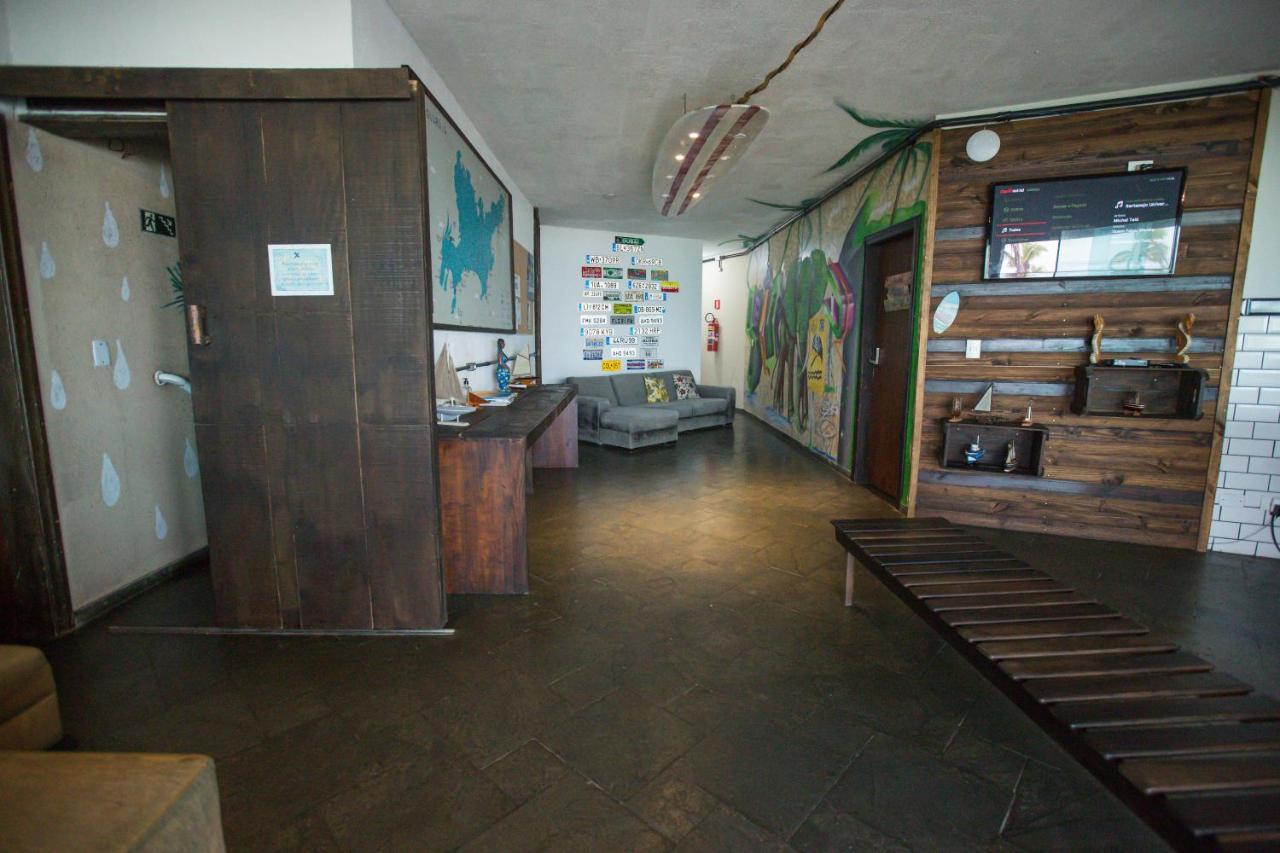 Hostel Curvao Surf House Guarujá Exteriér fotografie