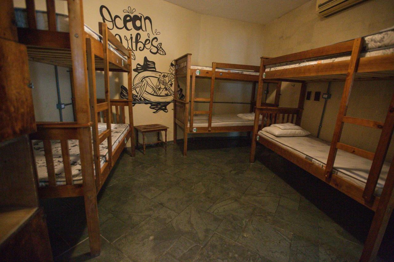 Hostel Curvao Surf House Guarujá Exteriér fotografie